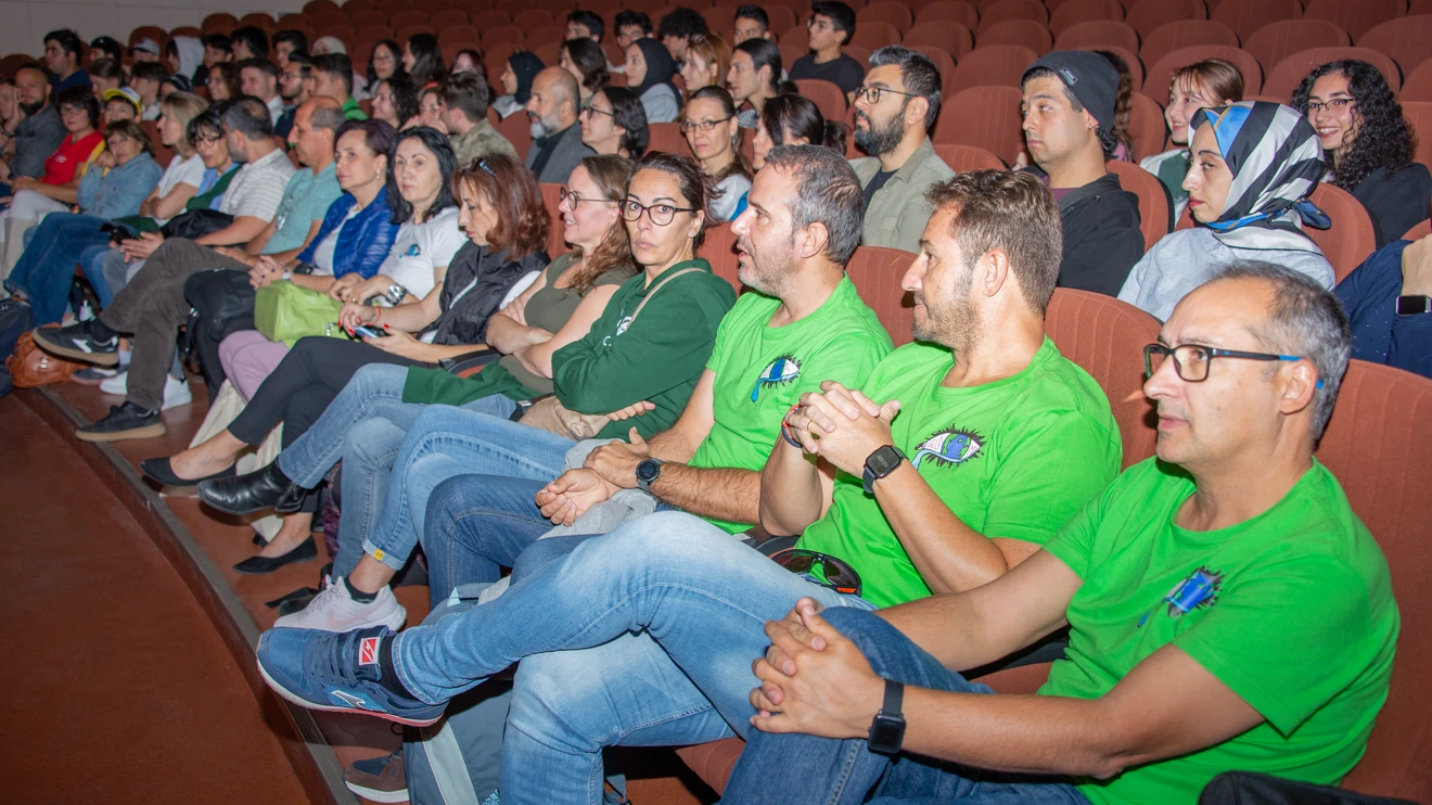 Selçuk Üniversitesinde ‘İklim Krizi ve Doğal Afetlere Karşı Duyarsız Olma’ projesi